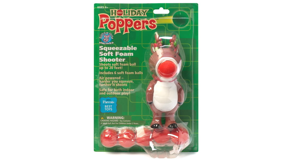 Hog Wild Reindeer Popper 54530
