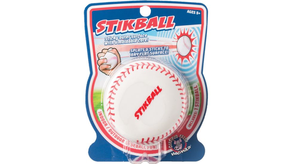 Hog Wild Stikball Single 53402