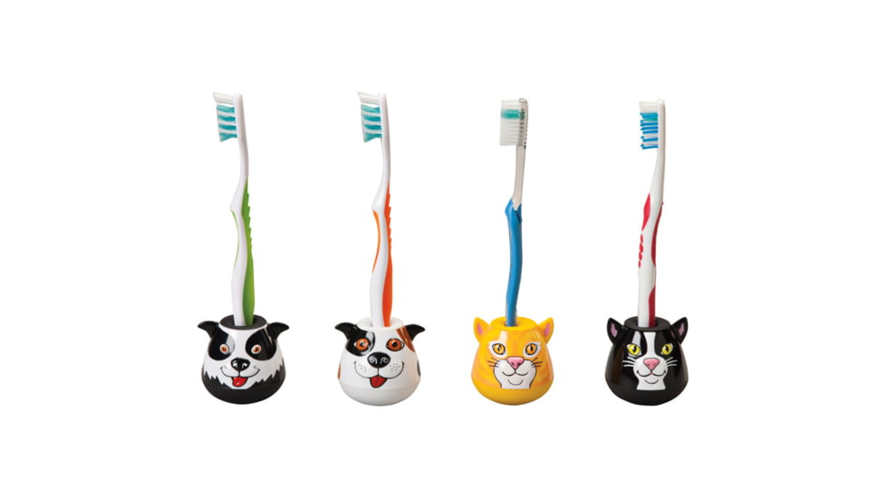 Hog Wild Wobbler Toothbrush Holder 10700