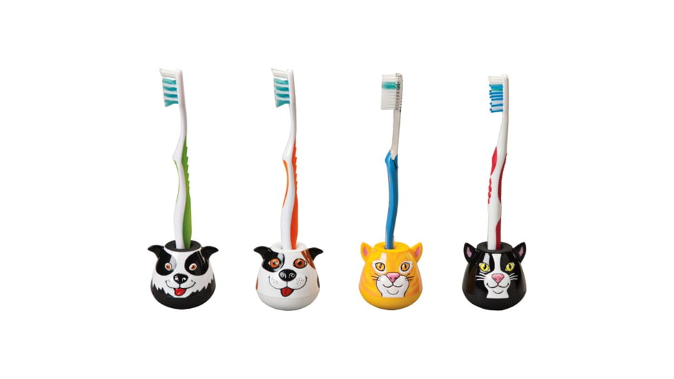 Hog Wild Wobbler Toothbrush Holder 10700