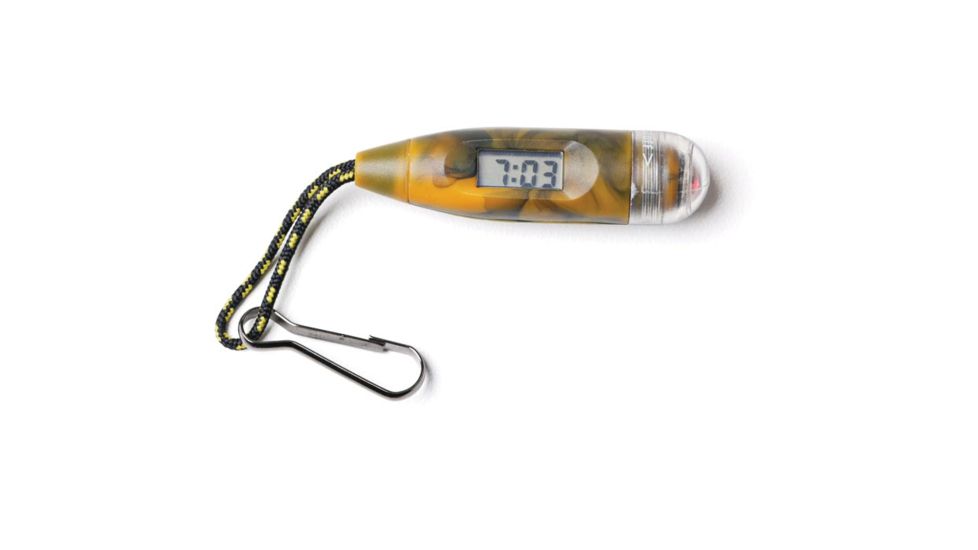 Hog Wild Zipperpull Watch Flashing Lite 30112