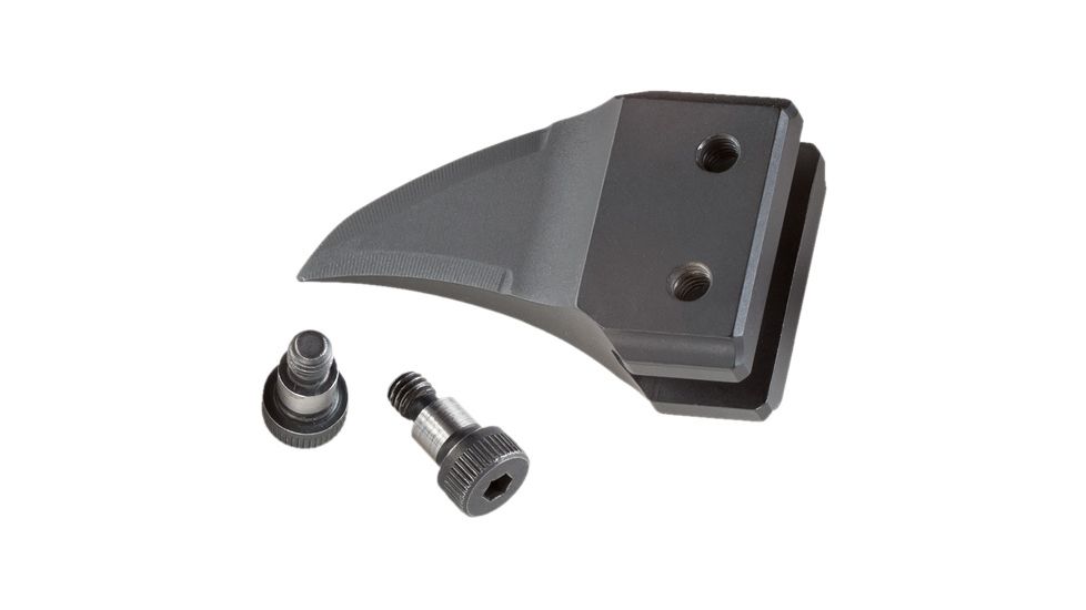 Hogue Ex-t01 Tomahawk Spike Attachment S-7 Black Finish - 35782