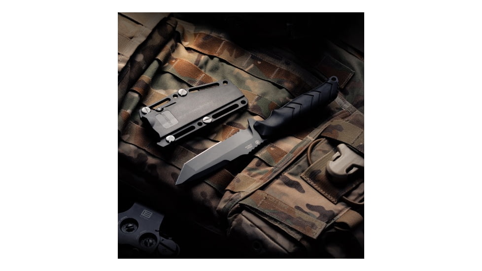 Hogue Fray 4.2in Fixed Blade Knife