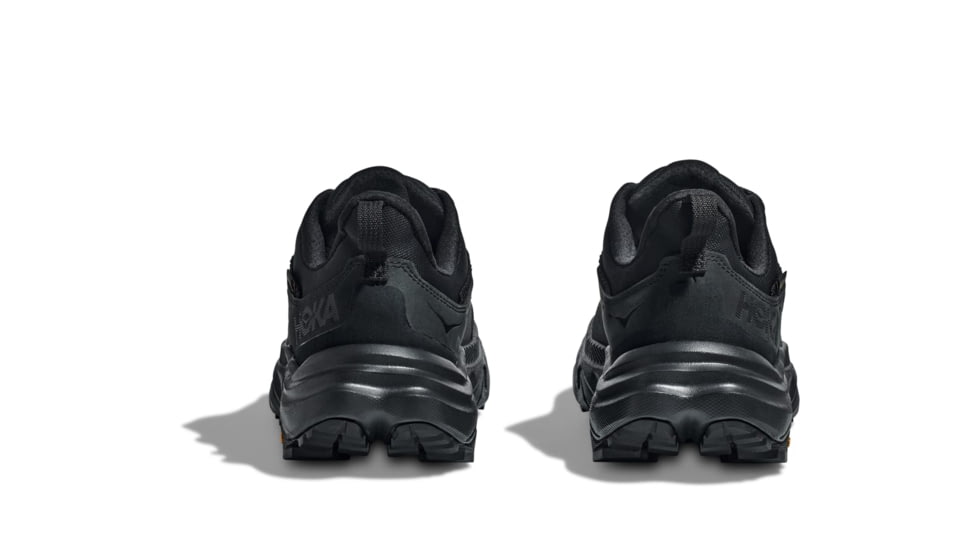 Hoka Anacapa 2 Low GTX Hiking Shoes - Mens, Black/Black, 10.5D, 1141632-BBLC-10.5D