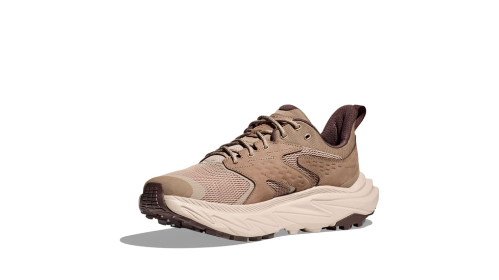 Hoka Anacapa 2 Low GTX Hiking Shoes - Mens, Dune/Oxford Tan, 13D, 1141632-DOTN-13D