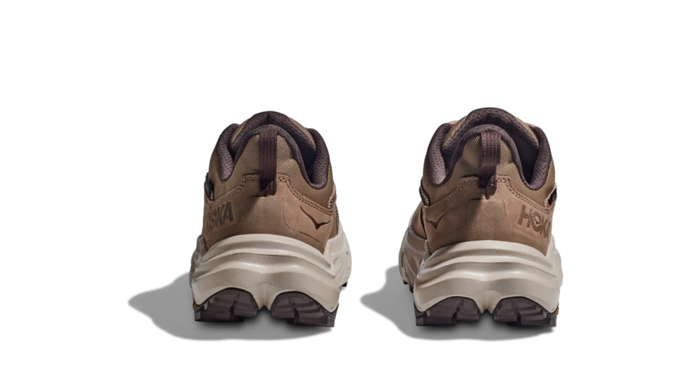 Hoka Anacapa 2 Low GTX Hiking Shoes - Mens, Dune/Oxford Tan, 13D, 1141632-DOTN-13D