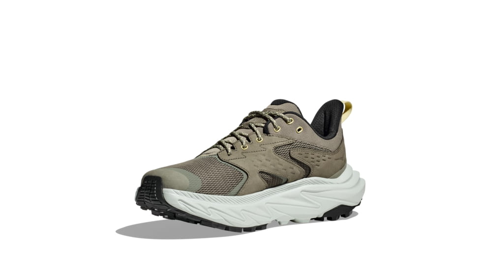 Hoka Anacapa 2 Low GTX Hiking Shoes - Mens, Olive Haze/Mercury, 08D, 1141632-OHMR-08D