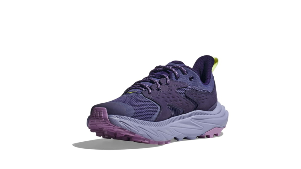 Hoka Anacapa 2 Low GTX Hiking Shoes - Womens, Meteor/Cosmic Sky, 06B, 1142830-MCSK-06B