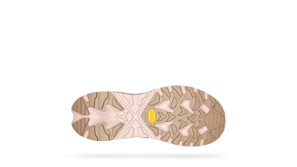 Hoka Anacapa Breeze Low Hiking Shoes - Womens, Oxford Tan / Peach Whip, 08.5B, 1127921-OTPW-08.5B