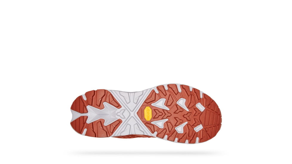 Hoka Anacapa Breeze Low Hiking Shoes - Womens, Sun Baked / Amber Yellow, 06.5B, 1127921-SBAY-06.5B