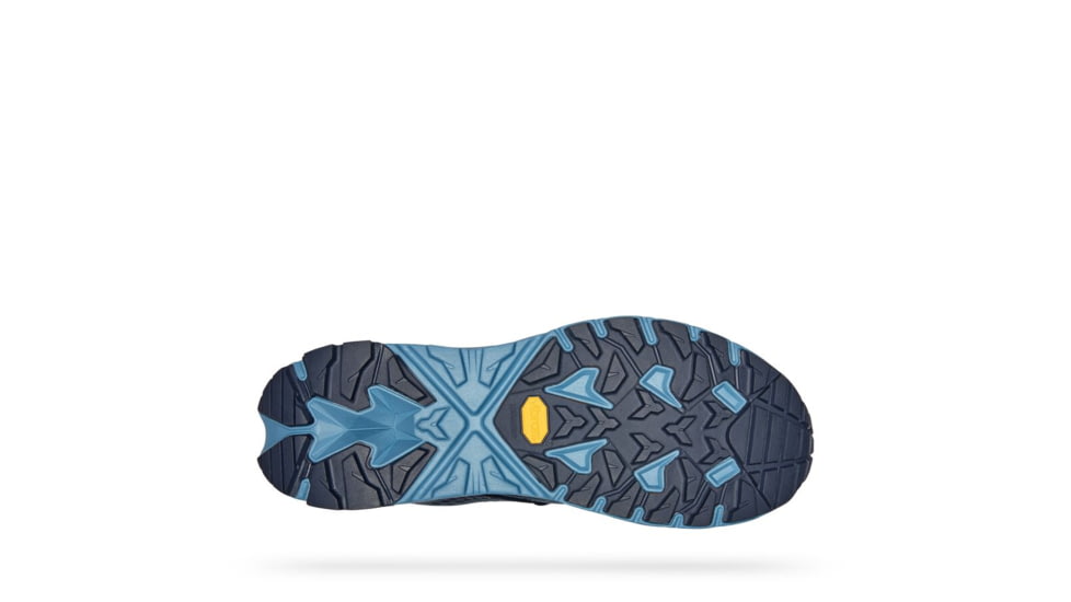 Hoka Anacapa LoGTX Hiking Shoes - Mens, Outer Space / Mountain Spring, 12.5D, 1122017-OSMS-12.5D