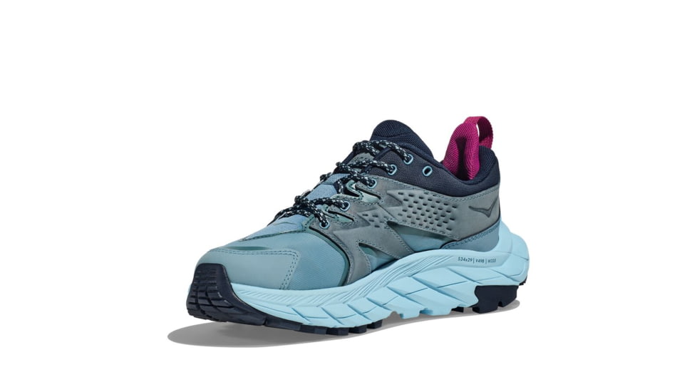 Hoka Anacapa Low GTX Hiking Shoes - Womens, Mountain Spring/Summer Song, 5, 1119373-MSSS-05B