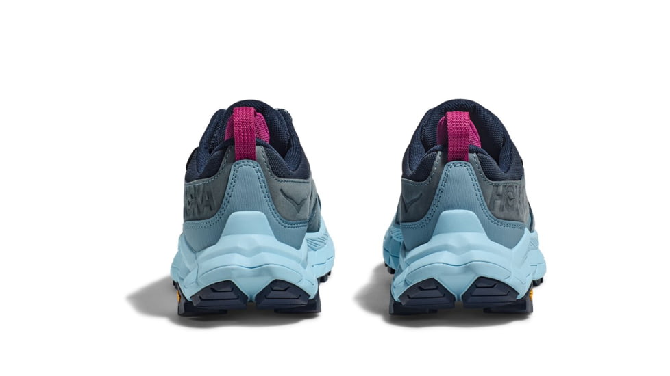 Hoka Anacapa Low GTX Hiking Shoes - Womens, Mountain Spring/Summer Song, 5, 1119373-MSSS-05B