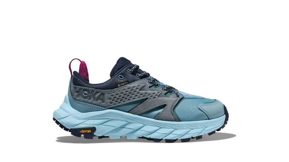 Hoka Anacapa Low GTX Hiking Shoes - Womens, Mountain Spring/Summer Song, 5, 1119373-MSSS-05B