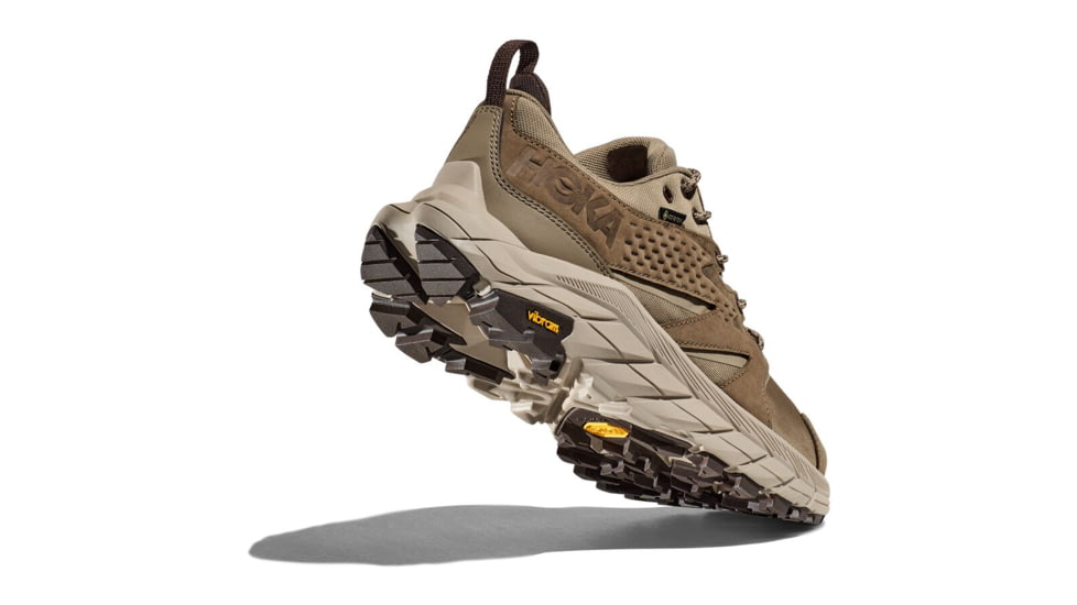 Hoka Anacapa Low GTX Shoes - Mens, Dune/Oxford Tan, 9D, 1122017-DOTN-09D