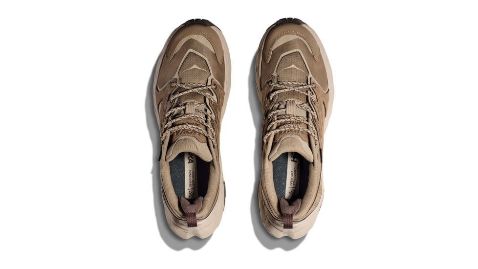 Hoka Anacapa Low GTX Shoes - Mens, Dune/Oxford Tan, 9D, 1122017-DOTN-09D