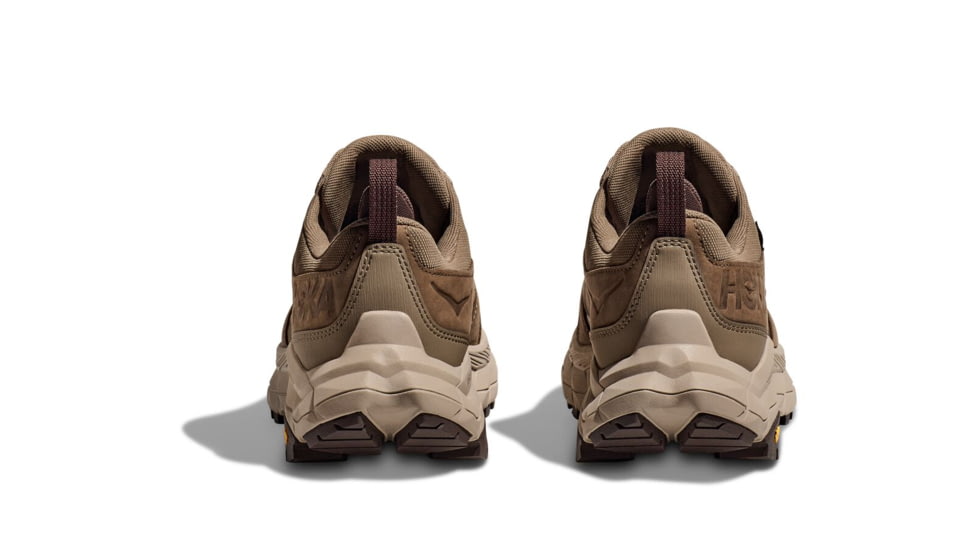 Hoka Anacapa Low GTX Shoes - Mens, Dune/Oxford Tan, 9D, 1122017-DOTN-09D