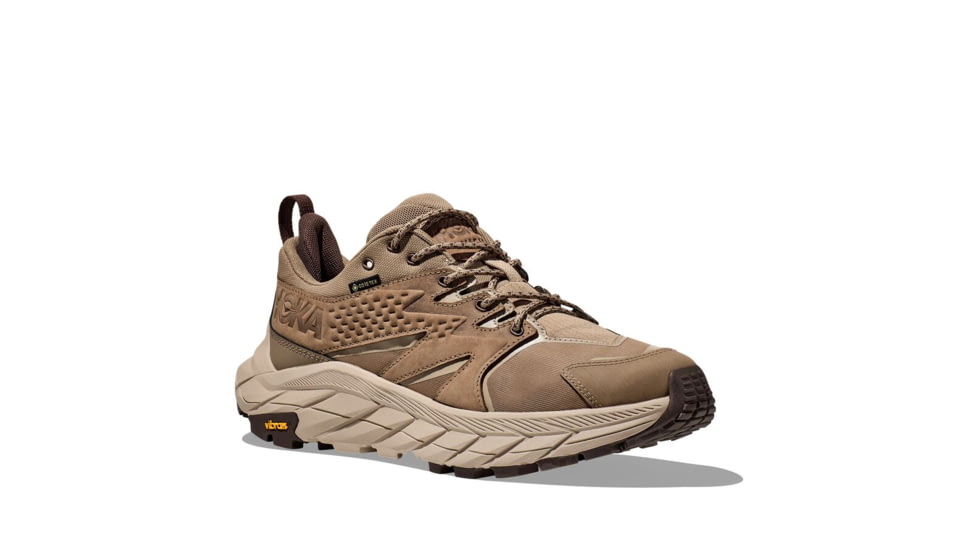 Hoka Anacapa Low GTX Shoes - Mens, Dune/Oxford Tan, 9D, 1122017-DOTN-09D