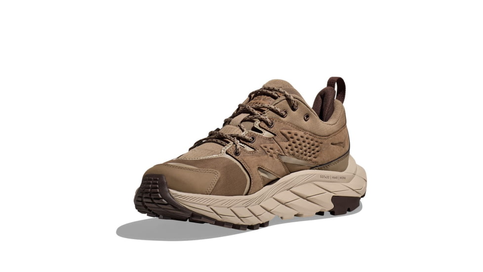 Hoka Anacapa Low GTX Shoes - Mens, Dune/Oxford Tan, 9D, 1122017-DOTN-09D