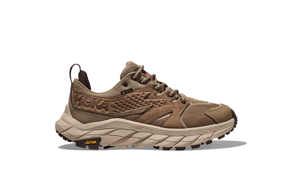 Hoka Anacapa Low GTX Shoes - Mens, Dune/Oxford Tan, 9D, 1122017-DOTN-09D
