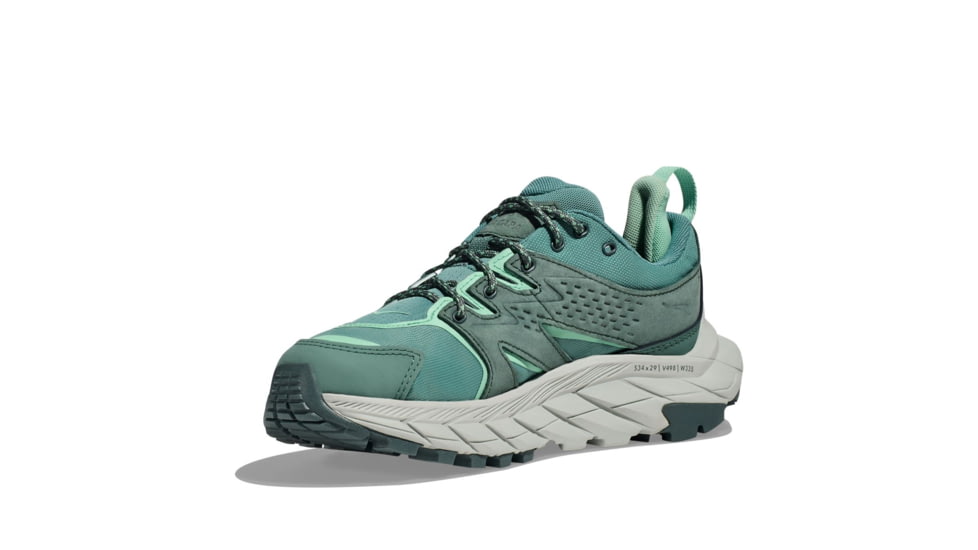 Hoka Anacapa Low GTX Shoes - Womens, Trellis/Mercury, 9B, 1119373-TMRC-09B