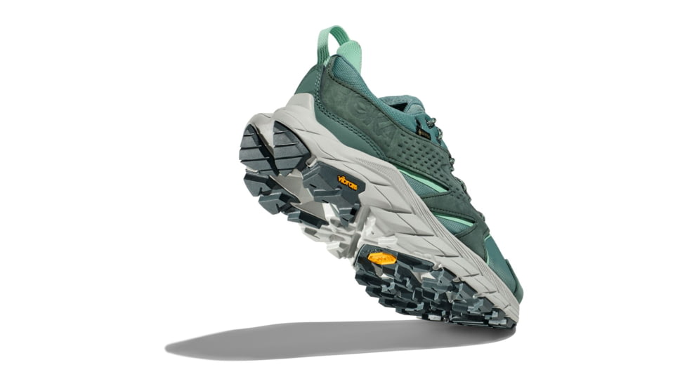 Hoka Anacapa Low GTX Shoes - Womens, Trellis/Mercury, 9B, 1119373-TMRC-09B