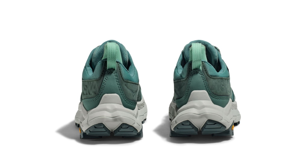 Hoka Anacapa Low GTX Shoes - Womens, Trellis/Mercury, 9B, 1119373-TMRC-09B