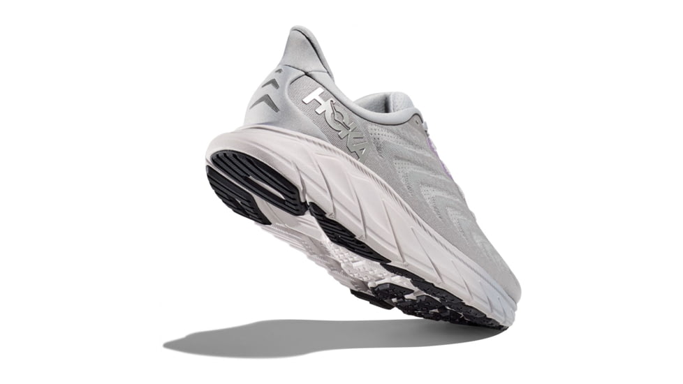 Hoka Arahi 6 Road Running - Womens, Harbor Mist/Silver, 6B, 1123195-HMSL-06B