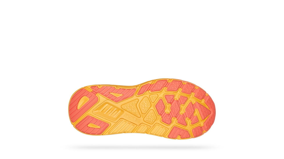 Hoka Arahi 6 Road Running - Womens, Nimbus Cloud / Blanc De Blanc, 05.5B, 1123195-NCBDB-05.5B