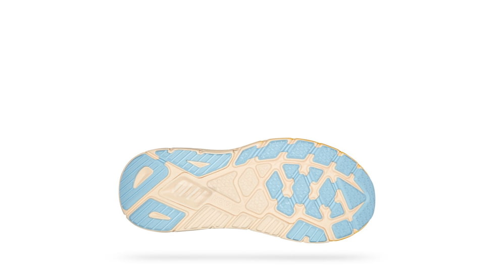 Hoka Arahi 6 Running Shoes - Mens, Fiesta / Amber Yellow, 11D, 1123194-FAYW-11D