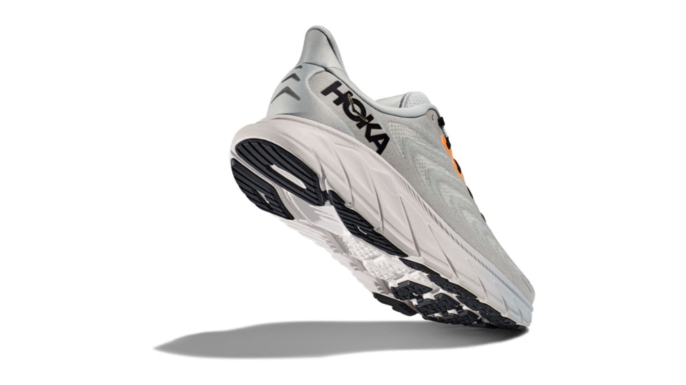 Hoka Arahi 6 Running Shoes - Mens, Harbor Mist/Black, 9.5D, 1123194-HMBC-09.5D