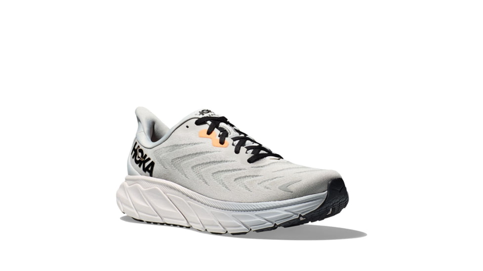 Hoka Arahi 6 Running Shoes - Mens, Harbor Mist/Black, 9.5D, 1123194-HMBC-09.5D