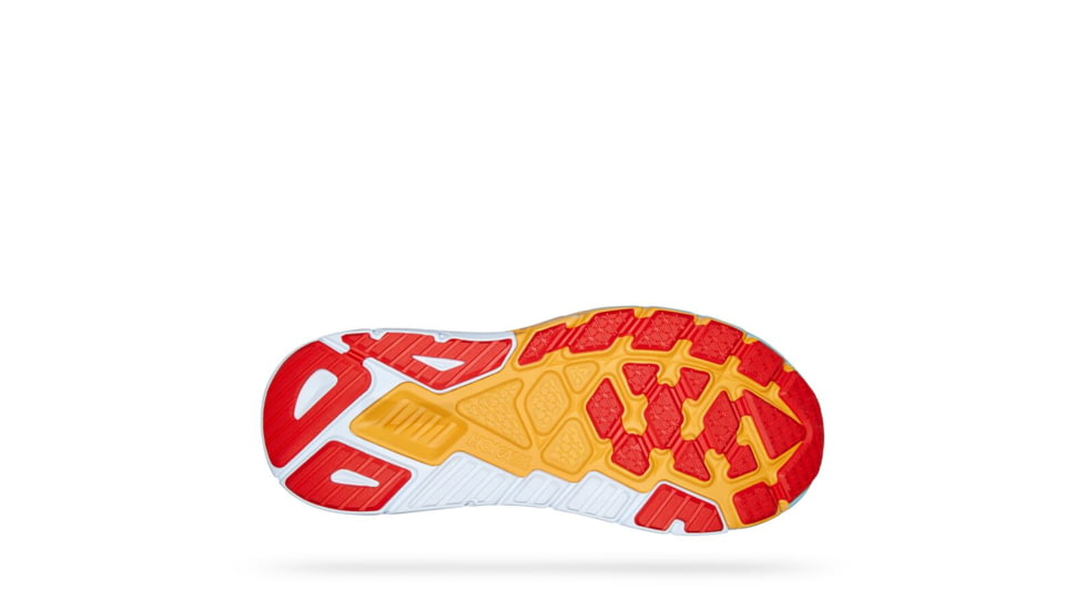 Hoka Arahi 6 Running Shoes - Mens, Summer Song / Mountain Spring, 09.5D, 1123194-SSMS-09.5D