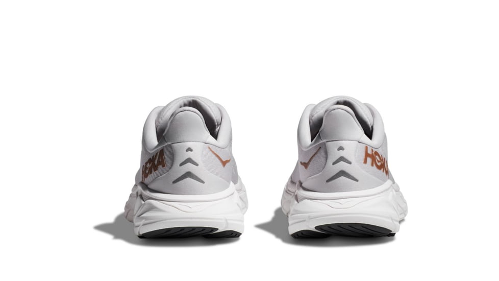 Hoka Arahi 6 Wide Road Running Shoes - Womens, Nimbus Cloud/Rose Gold, 06.5D, 1123197-NCRG-06.5D