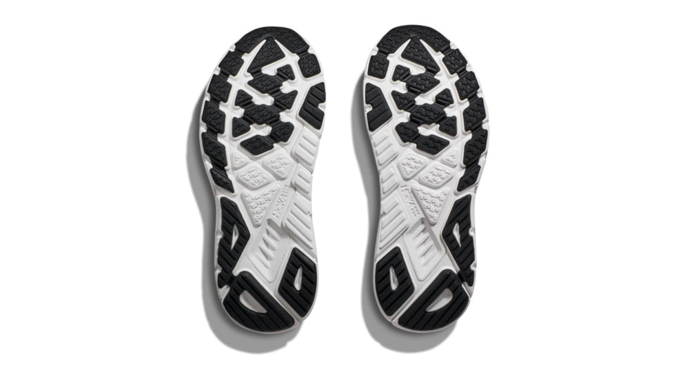 Hoka Arahi 6 Wide Road Running Shoes - Womens, Nimbus Cloud/Rose Gold, 06.5D, 1123197-NCRG-06.5D