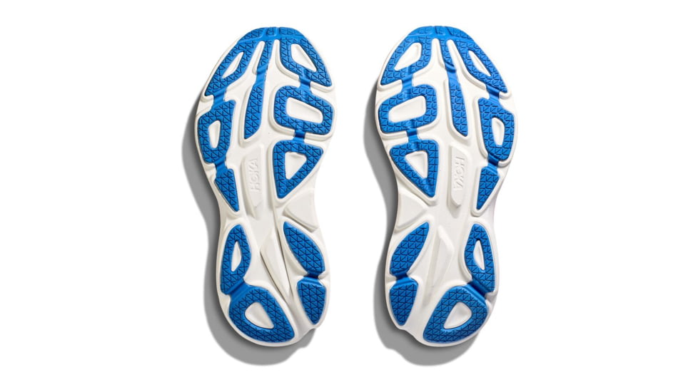 Hoka Bondi 8 Road Running - Womens, Impala/Cyclamen, 9B, 1127952-ICYC-09B