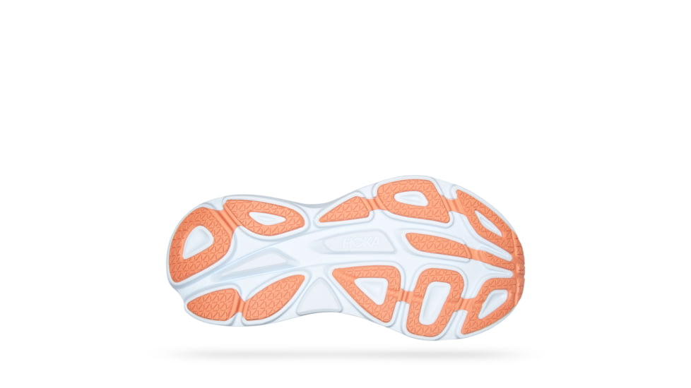Hoka Bondi 8 Road Running - Womens, Summer Song / Country Air, 11B, 1127952-SSCA-11B