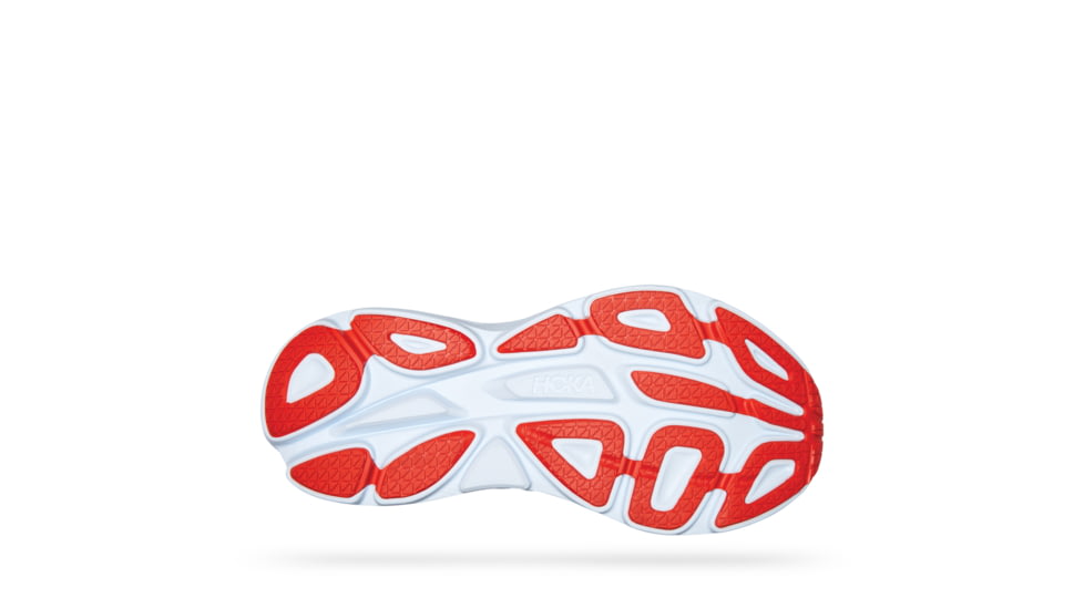 Hoka Bondi 8 Wide Running Shoes - Mens, Goblin Blue / Mountain Spring, 13EE, 1127953-GBMS-13EE