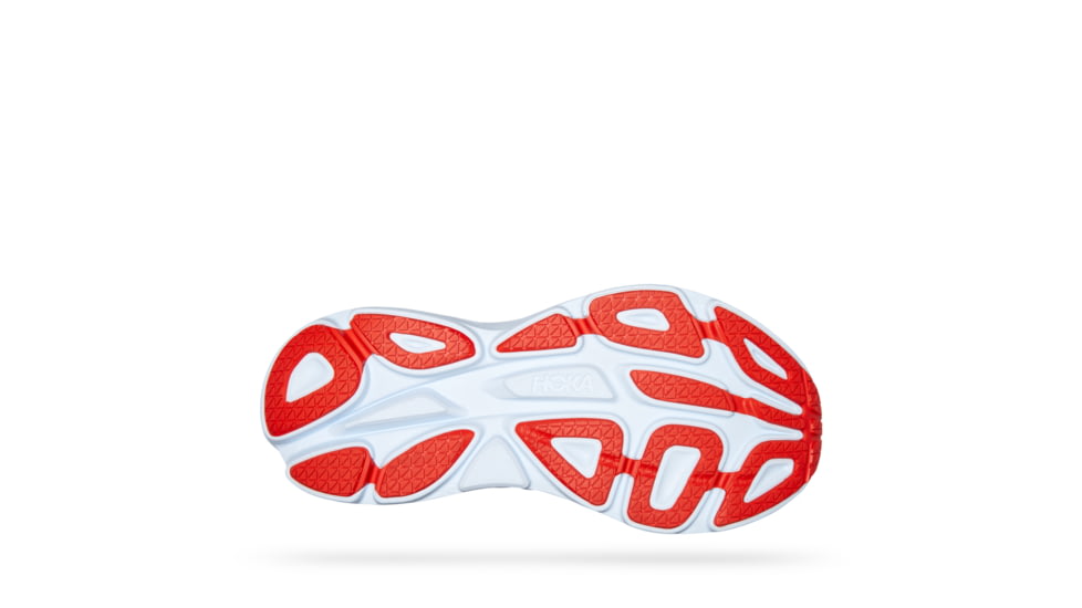 Hoka Bondi 8 X-Wide Running Shoes - Mens, Goblin Blue / Mountain Spring, 09EEEE, 1127955-GBMS-09EEEE