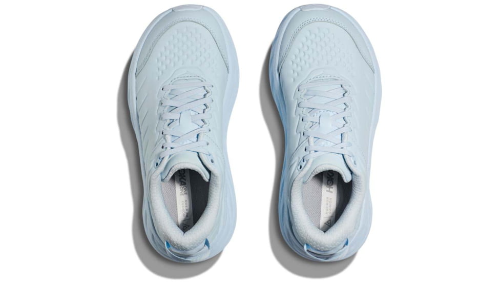 Hoka Bondi SR Shoes - Womens, Ice Water/Ice Water, 7, 1110521-ICW-07
