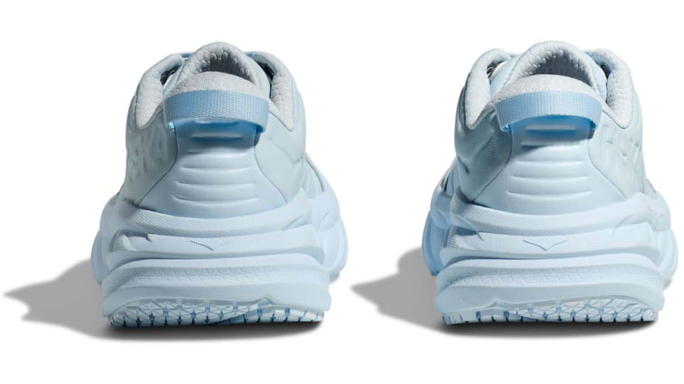 Hoka Bondi SR Shoes - Womens, Ice Water/Ice Water, 7, 1110521-ICW-07