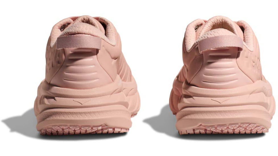 Hoka Bondi SR Shoes - Womens, Peach Whip/Peach Whip, 6.5, 1110521-PHW-06.5