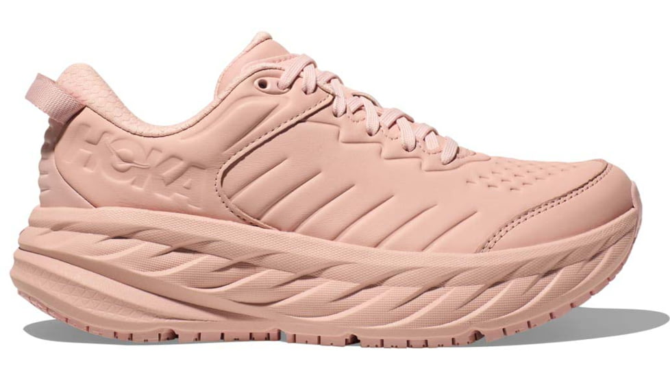 Hoka Bondi SR Shoes - Womens, Peach Whip/Peach Whip, 6.5, 1110521-PHW-06.5