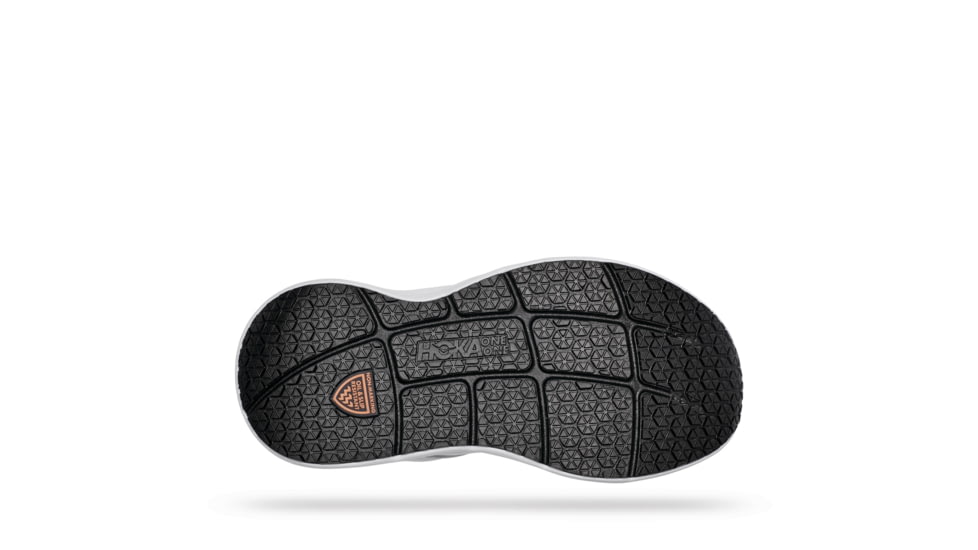 Hoka Bondi Sr Wide Road Running - Womens, White, 08.5D, 1129351-WHT-08.5D