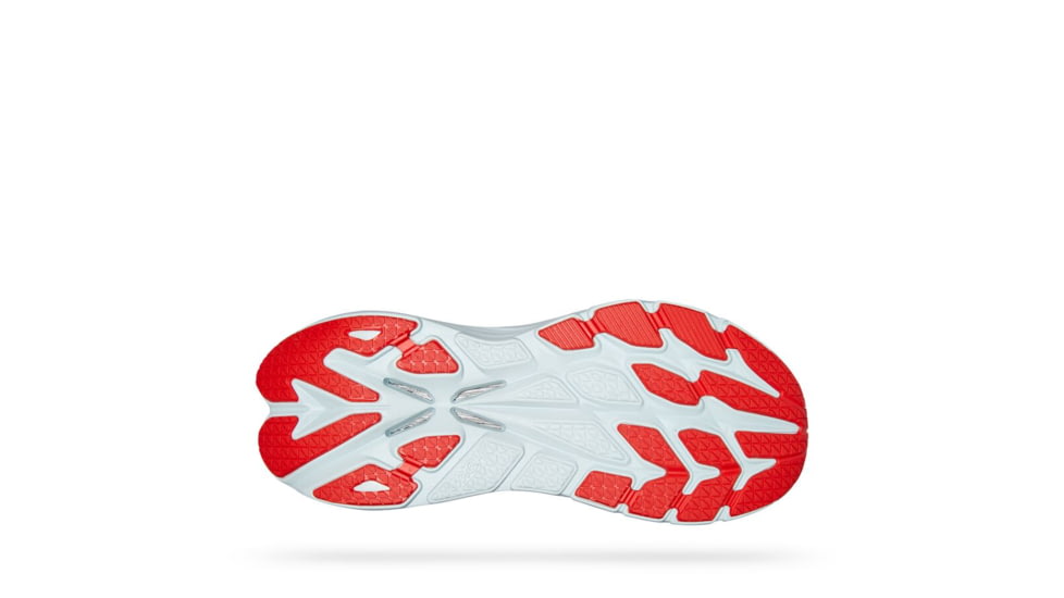 Hoka Bondi X Running Shoes - Mens, Fiesta / Amber Yellow, 07.5D, 1113512-FAYW-07.5D