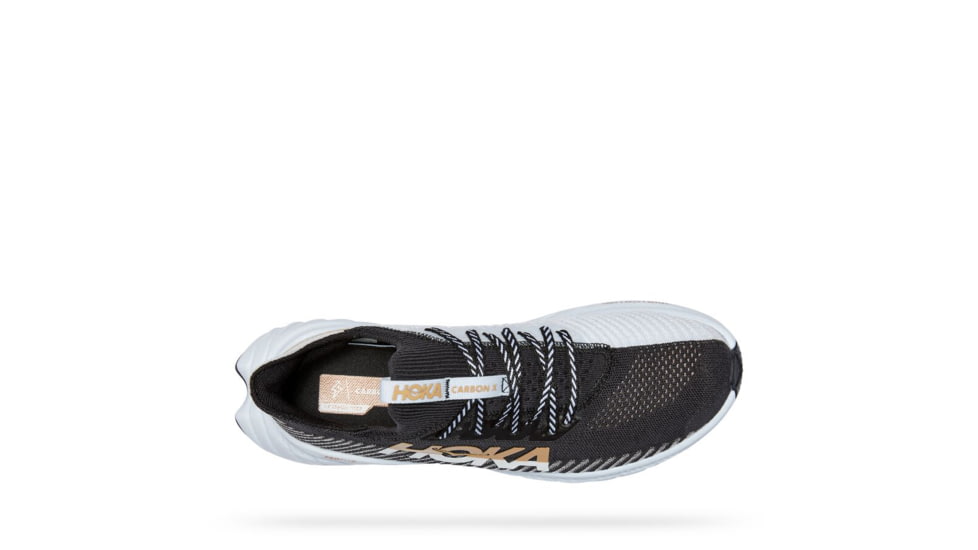 Hoka Carbon X 3 Running Shoes - Mens, Black / White, 10.5D, 1123192-BWHT-10.5D