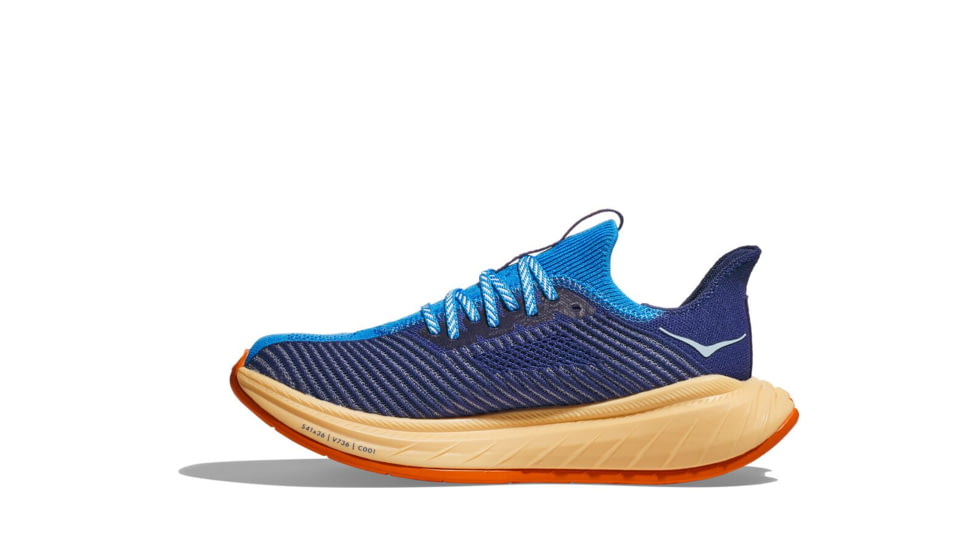 Hoka Carbon X 3 Running Shoes - Mens, Coastal Sky/Bellwether Blue, 12.5D, 1123192-CSBB-12.5D