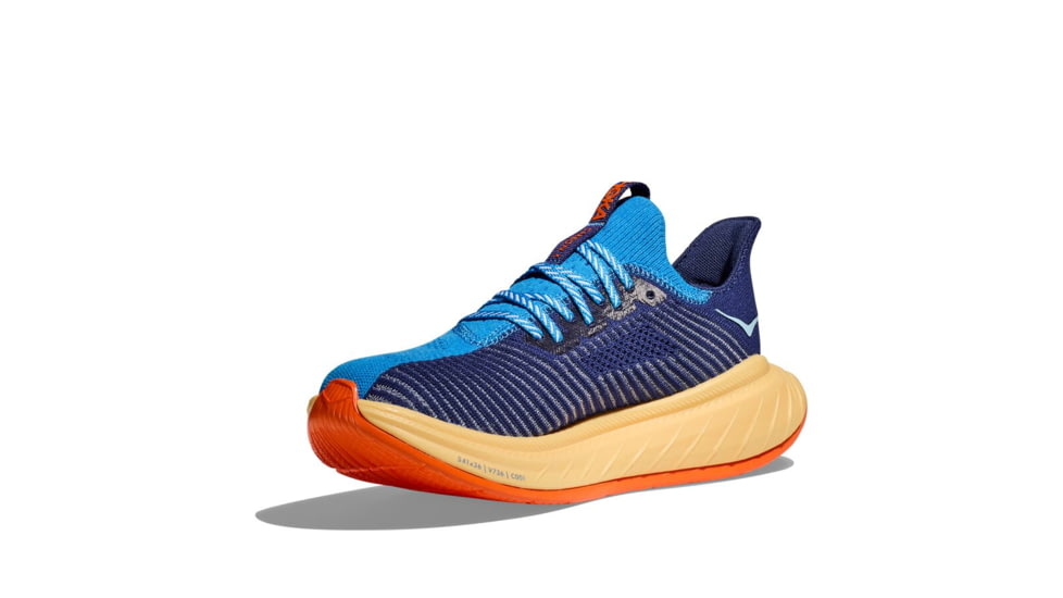 Hoka Carbon X 3 Running Shoes - Mens, Coastal Sky/Bellwether Blue, 12.5D, 1123192-CSBB-12.5D
