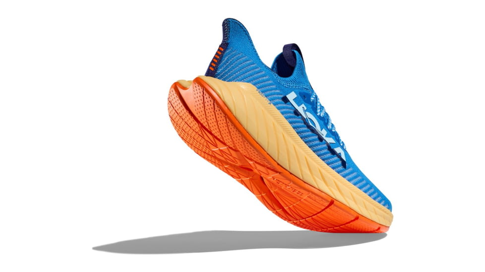 Hoka Carbon X 3 Running Shoes - Mens, Coastal Sky/Bellwether Blue, 12.5D, 1123192-CSBB-12.5D