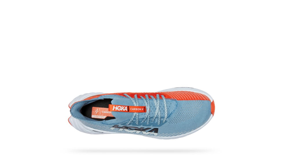 Hoka Carbon X 3 Running Shoes - Mens, Mountain Spring / PuffinS Bill, 12.5D, 1123192-MSPBL-12.5D